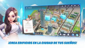 Meta World: My City captura de pantalla 1
