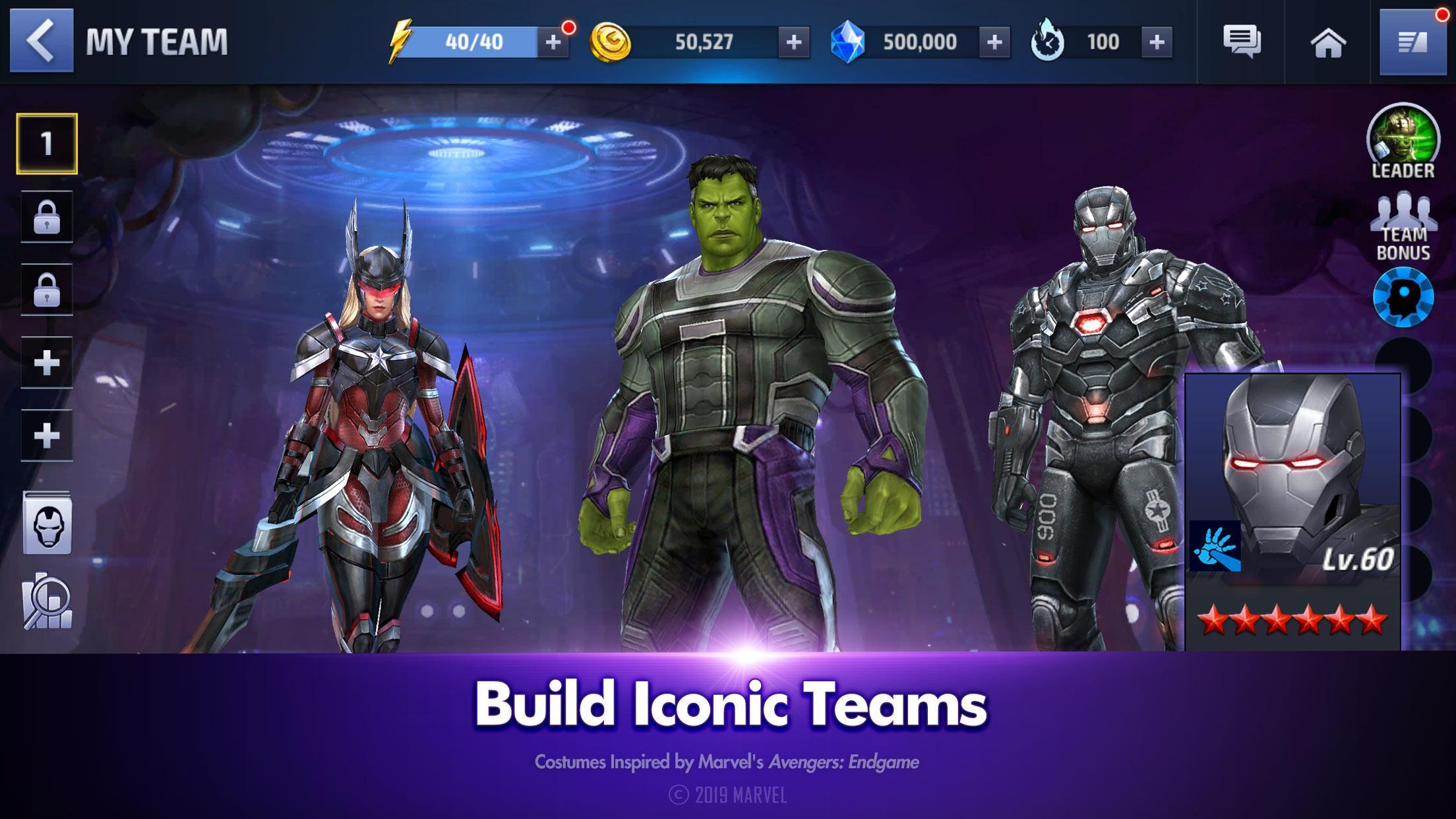 MARVEL Future Fight APK 5.5.1 - Free Role Playing Game apk ... - 