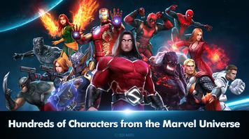 MARVEL Future Fight تصوير الشاشة 1