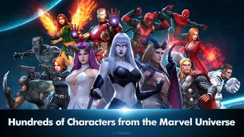 MARVEL Future Fight اسکرین شاٹ 1