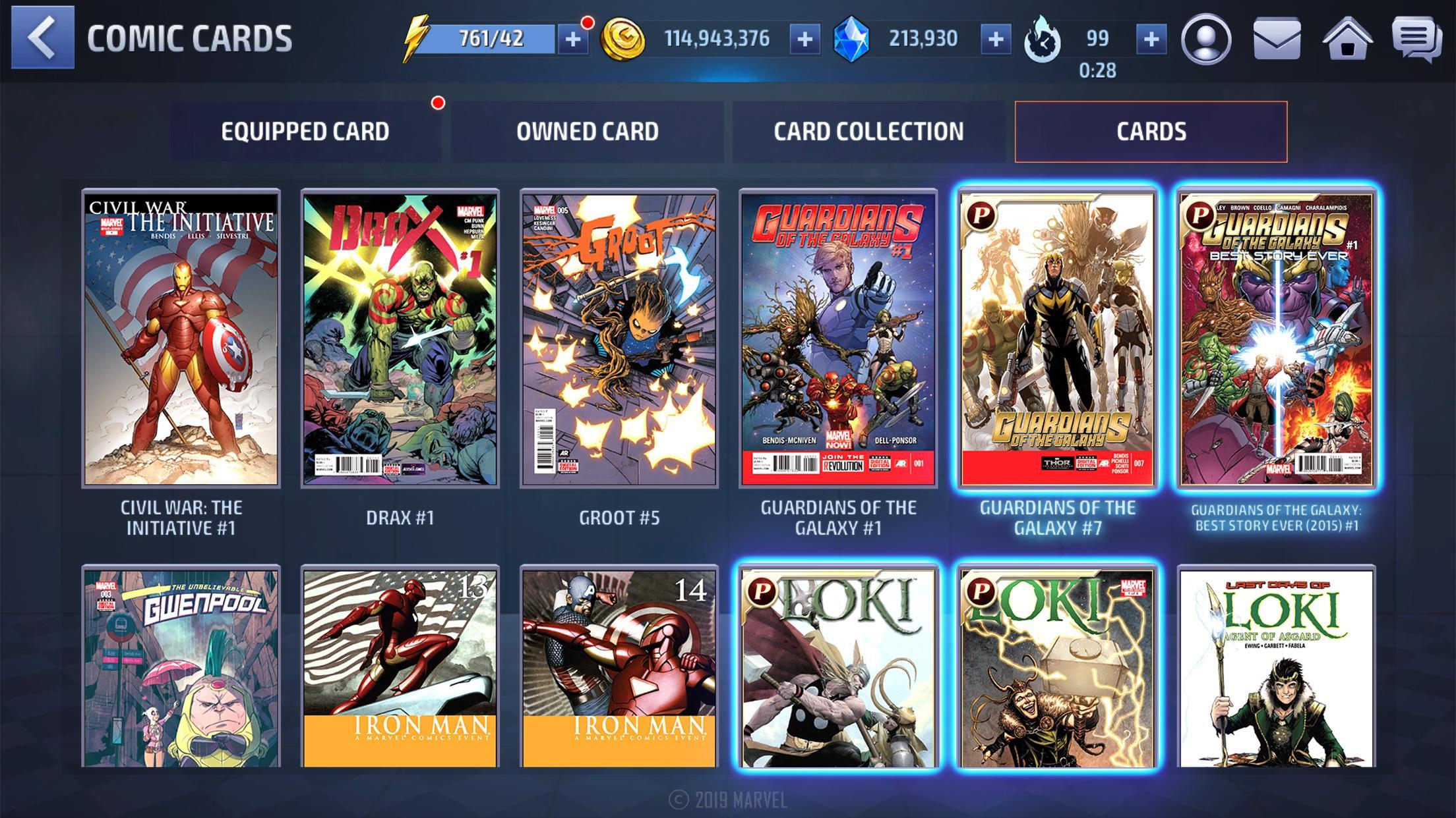 MARVEL Future Fight APK 5.5.1 - Free Role Playing Game apk ... - 