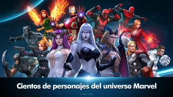 MARVEL Future Fight captura de pantalla 1