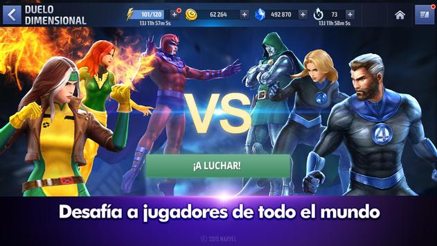 MARVEL Future Fight captura de pantalla 21