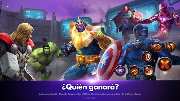 MARVEL Future Fight captura de pantalla 4