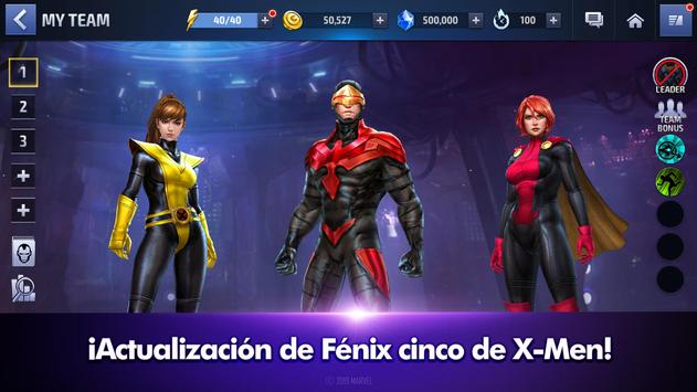 MARVEL Future Fight captura de pantalla 8
