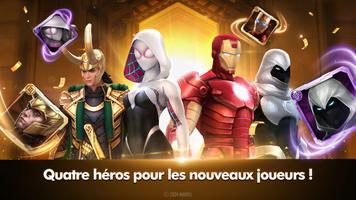 MARVEL Future Fight Affiche