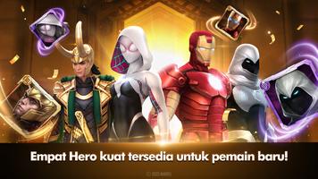 MARVEL Future Fight penulis hantaran