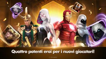 Poster MARVEL Future Fight