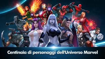 1 Schermata MARVEL Future Fight