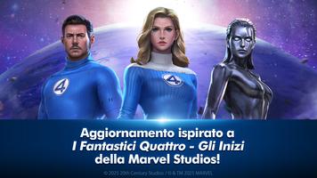 1 Schermata MARVEL Future Fight