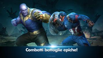 2 Schermata MARVEL Future Fight