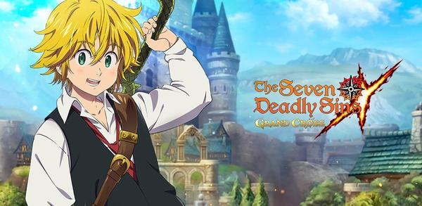 How to download The Seven Deadly Sins for Android image