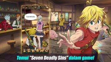 The Seven Deadly Sins penulis hantaran