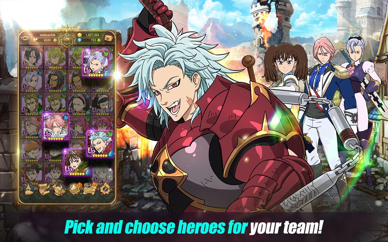 Game 7 Sins Apk Android Game 7 Sins Apk Android