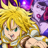 The Seven Deadly Sins: Grand Cross Japan Server v1.1.26 MOD