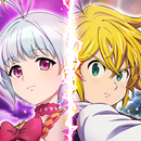 七つの大罪 光と闇の交戦 : グラクロ APK