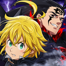 七つの大罪 光と闇の交戦 : グラクロ aplikacja