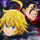 七つの大罪 光と闇の交戦 : グラクロ アイコン