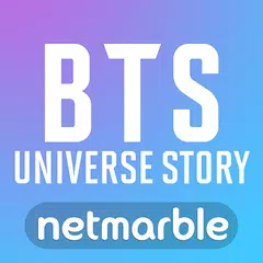 Скачать BTS Universe Story APK