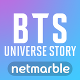 BTS Universe Story ikona