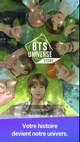 BTS Universe Story Affiche