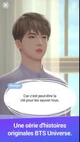 BTS Universe Story capture d'écran 1