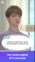 BTS Universe Story syot layar 1