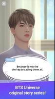 BTS Universe Story اسکرین شاٹ 1