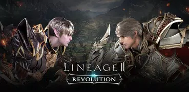 Lineage2 Revolution