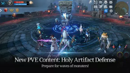Lineage2 Revolution アプリダウンロード