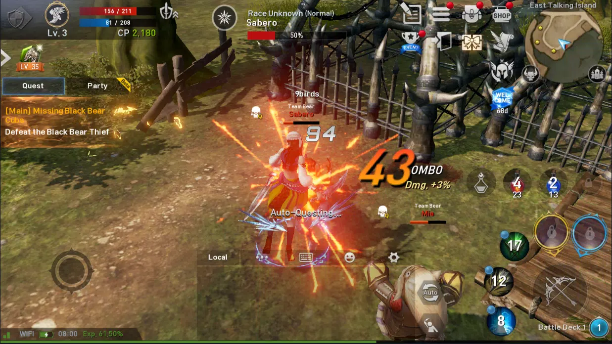 Lineage2 Revolution Apk Pour Android Telecharger