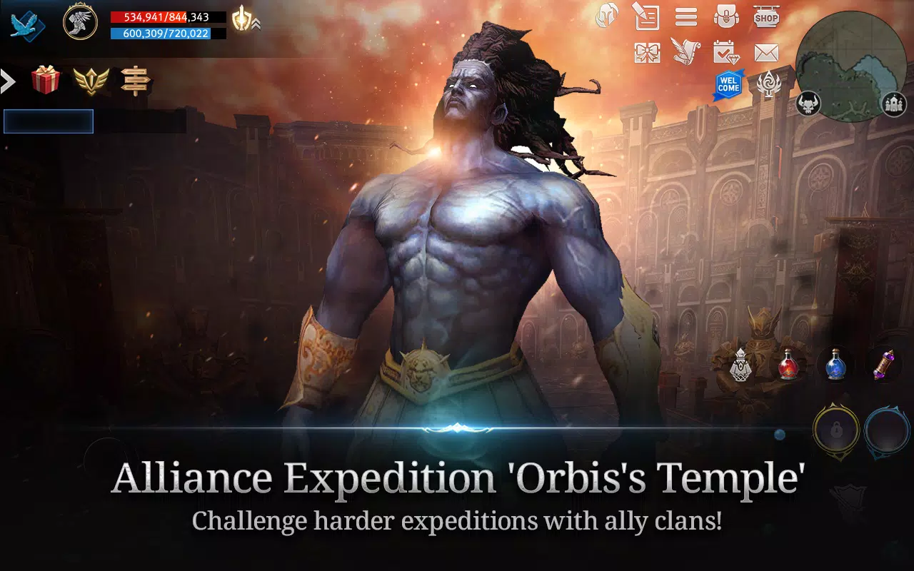Lineage2 Revolution Apk Pour Android Telecharger