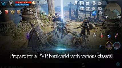 Lineage2 Revolution アプリダウンロード