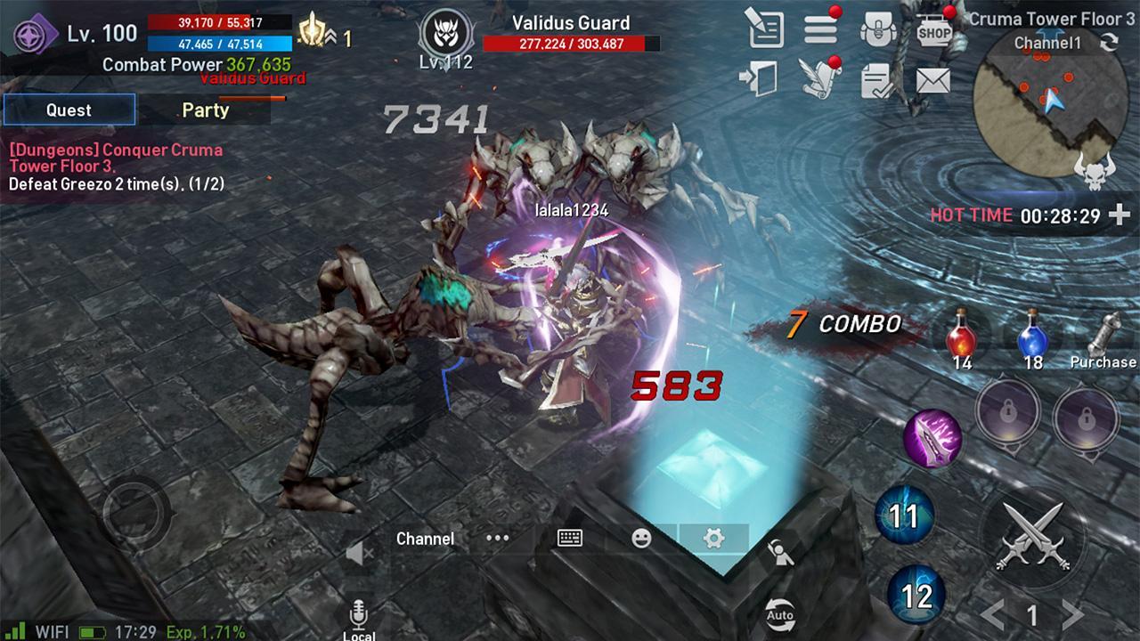 scarica lineage 2 gratis