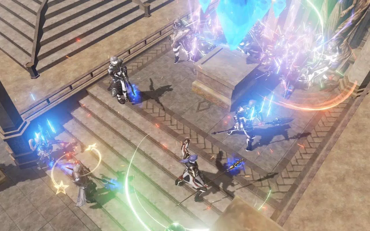 Lineage2 Revolution Apk Pour Android Telecharger