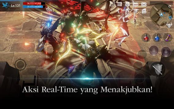 Lineage2 Revolution screenshot 18