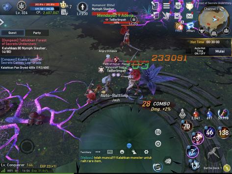 Lineage2 Revolution screenshot 20