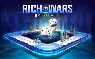 Rich Wars Affiche