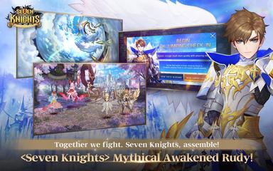 Seven Knights screenshot 17