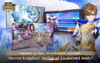 Seven Knights APK download