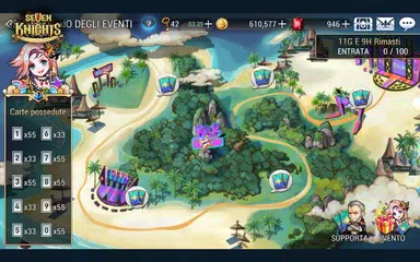 download Seven Knights APK