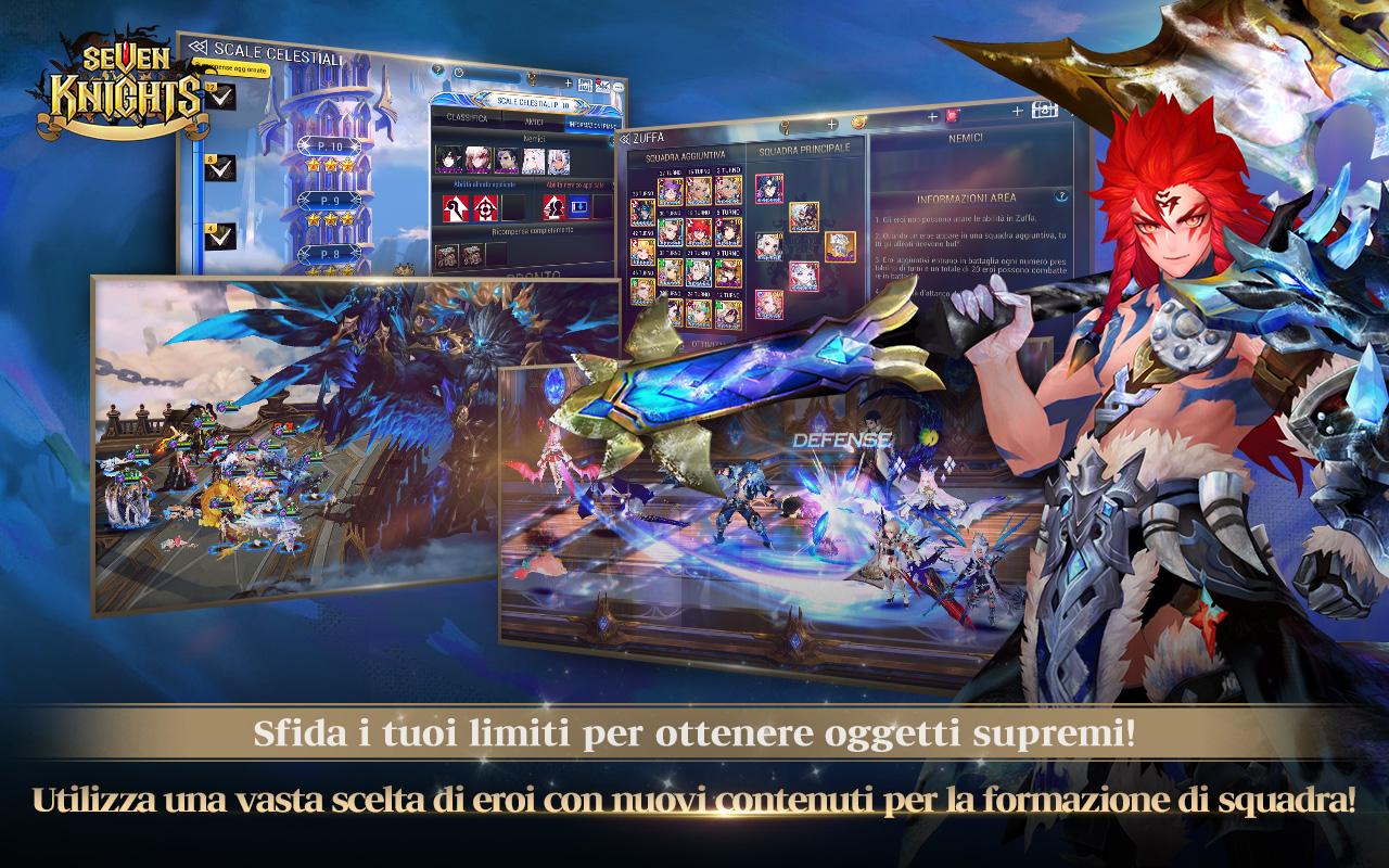 Seven knights codes Seven knights codes