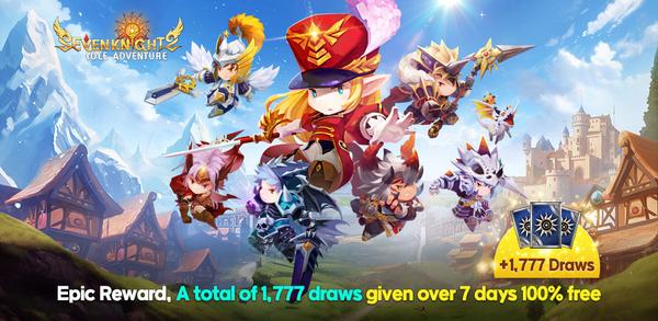 How to Download Seven Knights Idle Adventure for Android image