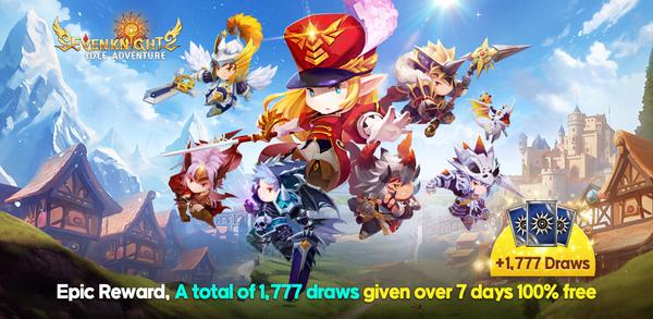Como baixar Seven Knights Idle Adventure apk versão mais recente 1.22.00 para Android 2025 image