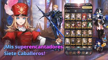 Seven Knights Idle Adventure captura de pantalla 2