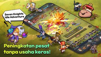 Seven Knights Idle Adventure syot layar 2