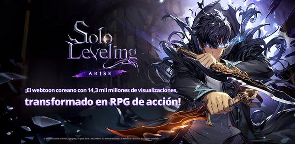 La guía paso a paso para descargar e instalar Solo Leveling:Arise image