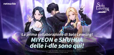 Solo Leveling:Arise