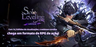 Como baixar Solo Leveling:Arise apk versão mais recente 1.4.08 para Android 2026