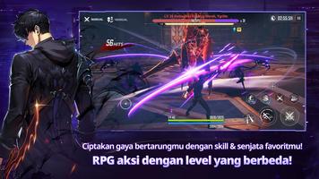 Solo Leveling:Arise penulis hantaran